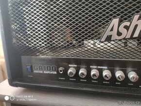 Ashton GA100 hlava 100 w - 2