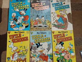 Komiks uncle scrooge - 2