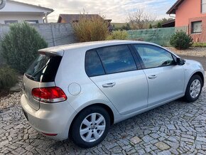 Volkswagen Golf VI 1.2 TSi MATCH 77 kW - 2