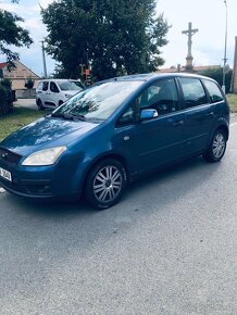 Ford c max 1.6 80kw - 2