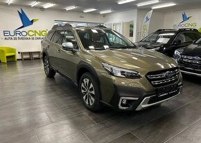 Subaru Outback 2.5 TOURING 2025 6let záruka 124 kw1 - 2