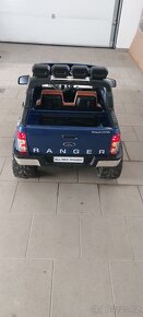 Prodám Ford Ranger 4x4 - 2