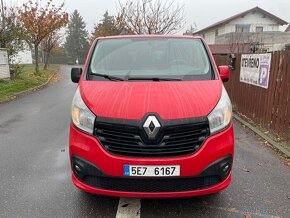 Renault Trafic, 1.6dCi 107kW 2016 9míst - 2