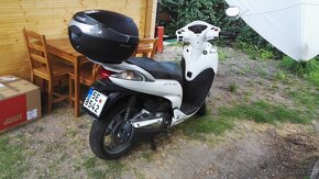 Honda SH 300i, ABS, 24706 km - 2