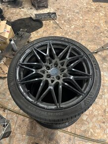 Alu kola 5x120 R20 - 2