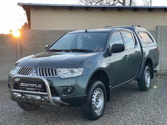 Mitsubishi L200 2.5 Di-D 100KW Invite 4x4 - 2