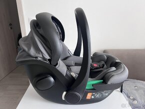 Autosedačka Zopa + ISOFIX - 2