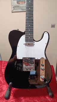 Kytara telecaster kombo Marshall - 2