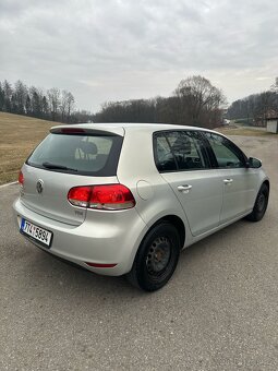 Golf VI 1.6 TDi 77kw - 2