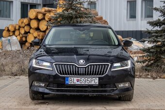 Škoda Superb 2.0 TDI 140kW 4x4 L&K DSG - 2