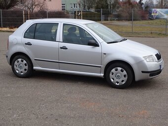 Škoda Fabia 1.9 SDI r.v.2000 (47 KW) stk:2/2027 - 2