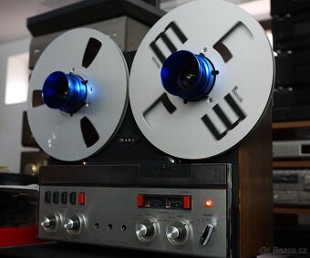 REVOX A 77, 2 TRACK, dvourychlostní 9,5 a 19 cm/s - komplet - 2