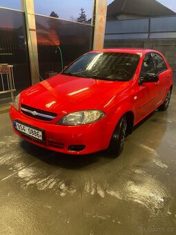 Prodám Chevrolet lacetti 1.4 I - 2