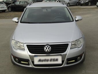 Volkswagen Passat 2.0TDi ,  103 kW nafta, 2008 - 2