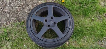 Prodám kola R17x7" ET45 s roztečí 4x114,3 - 2