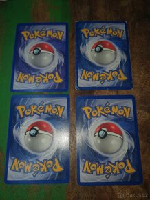 Pokemon karty kartičky Basic set rok 1999 trainer - 2