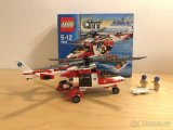 Lego City 7903 Záchranářský vrtulník - 2