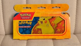 Pokemon Pikachu penal na tuzky obsahuje 2 boostry - 2