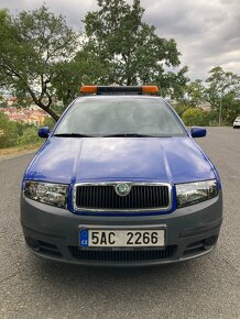 Škoda Fabia Praktik 1.2HTP - 2