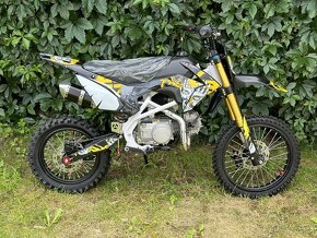 Pitbike125ccm4T kola17”/14”POLOAUTOMAT C104 - 2