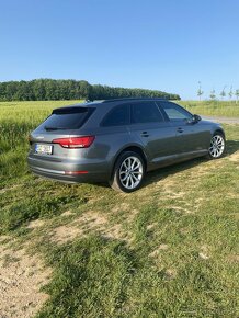 Audi A4 2.0 TDi - 2