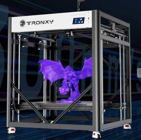 TRONXY VEHO-600 PRO nová nepoužíváná, sestavená - 2