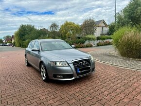 Audi A6 2009 3.0 Tdi 176Kw Facelift, pěkný stav - 2