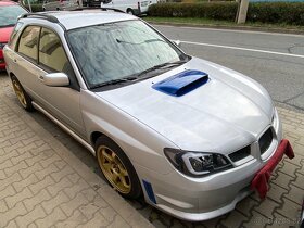 SUBARU IMPREZA WRX WAGON Nová STK/ Vyměním - 2