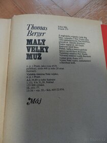 Malý velký muž - Thomas Berger - 2