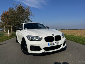 M140i xDrive, rok 2019/ nájezd 69k - 2