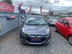 HYUNDAI ix20 1.4 i CVVT Trikolor - 2