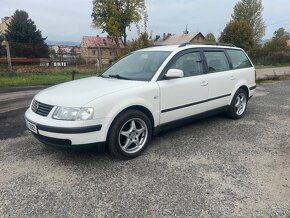 VW Passat B5 1,9 TDI - 2