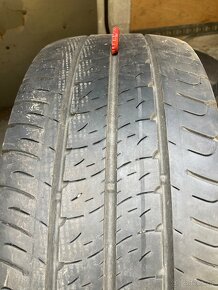 GoodYear efficient cargo 235/65 R16C (50%) - 2