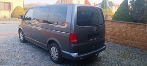 VW Multivan T5 2.0tdi 103kw,r.v.2010,Webasto, odpočet DPH - 2