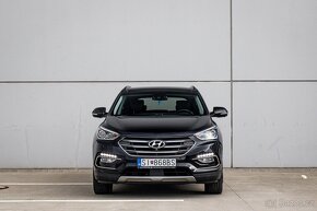 Hyundai Santa Fe 2.2 CRDi 4x4 A/T - 2