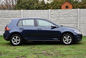 Volkswagen Golf 7 1.2 TSi 6st,DKLIMA,VÝHŘEV,PARKPILOT,ALU - 2