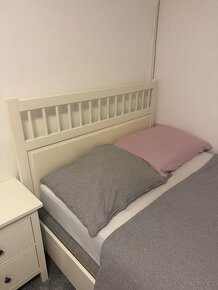 Ikea postel 140x200 - 2