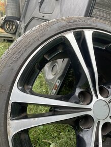 ALU 5x112 R18 Borbet - 2