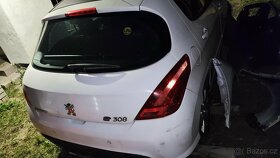 Peugeot 308 sport 2011 - 2