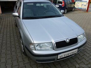 Škoda Octavia 1.6MPI 75KW CLIMATRONIC - 2