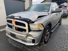 Dodge Ram 5.7 HEMI 4x4 2013 LIFT model - 2