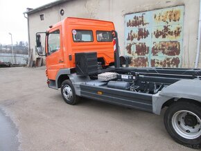 Prodám MB Atego 917 nosič kontejnerů - 2