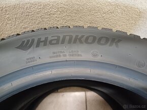 ZIMNÍ pneu Hankook 245/45/r18 2ks - 2