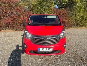 Renault Trafic Long Původ ČR - 2