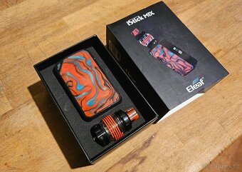 Vaporism elektronická ELEAF iStick MIX 160 W - 2