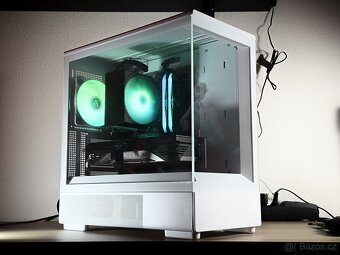 Herní PC | Ryzen 5 5600, RTX 3070, 32GB, 1TB SSD - 2