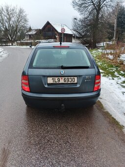 Škoda Fabia 1.2 47 kW 2004 na náhradní díly - 2