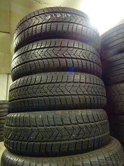 Zimní pneu Pirelli Sottozero 3, 205/60/17, 4 ks, 8 mm - 2