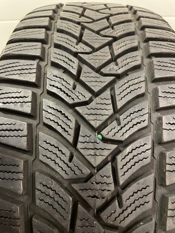 Dunlop Sp Sport 5 205/55 R17 95V 2Ks zimní pneumatiky - 2