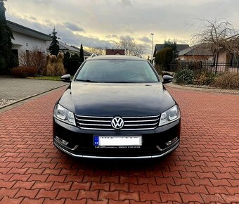 Volkswagen Passat b7 4x4 2.0 tdi 103 kw r.v 2015 - 2